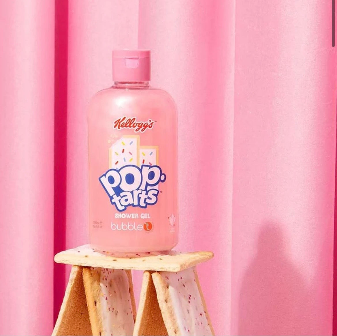 Kellogg's Pop Tarts Shower Gel - 500ml