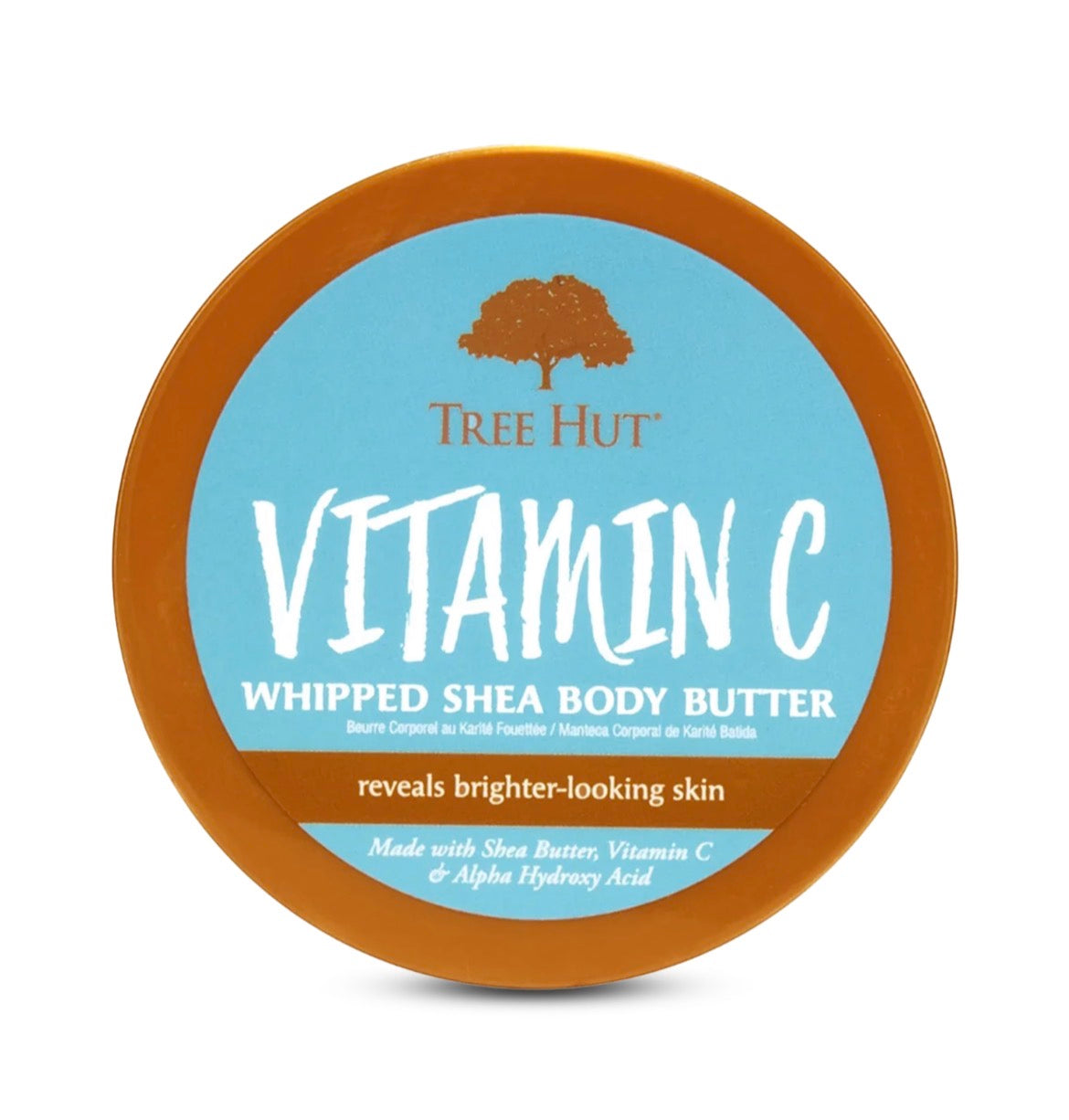 Tree Hut Vitamin C Whipped Body Butter 240g