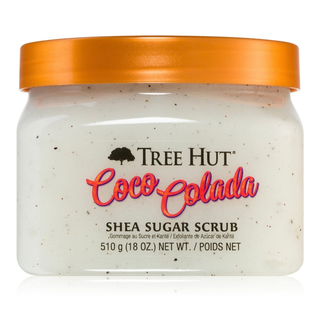 Tree Hut Coco Colada Shea Sugar Scrub 510g