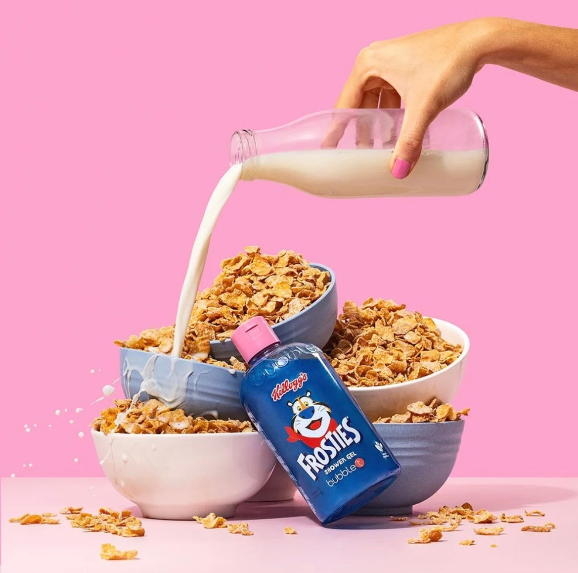 Kellogg's Frosties Shower Gel - 500ml