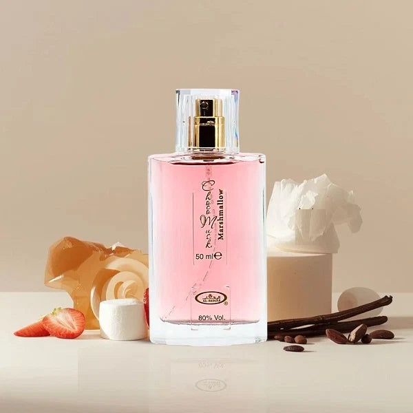 Al Rehab Choco Musk Marshmallow 50ml Eau De Parfum Spray