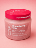 Ciroa Strawberry Tarte Body Scrub- 600g