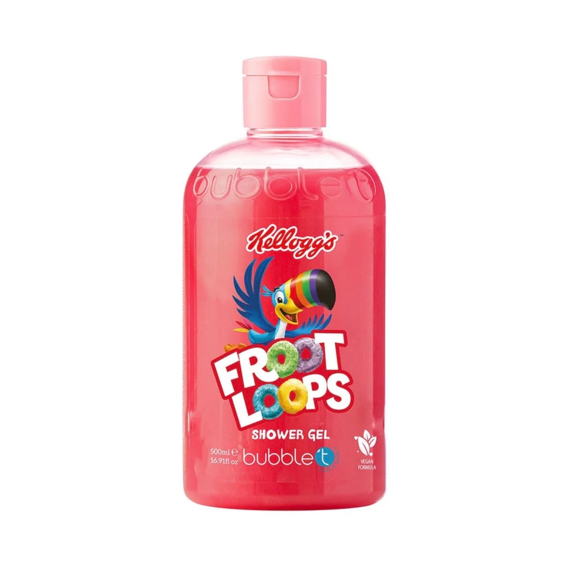 Kellogg's Froot Loops Shower Gel - 500ml
