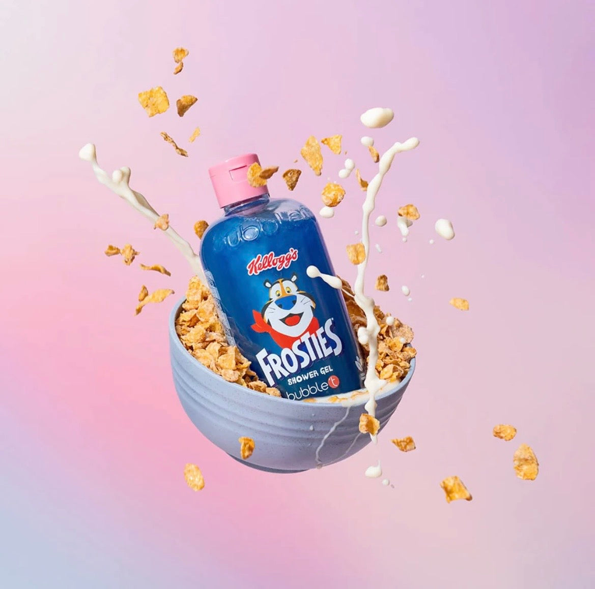 Kellogg's Frosties Shower Gel - 500ml