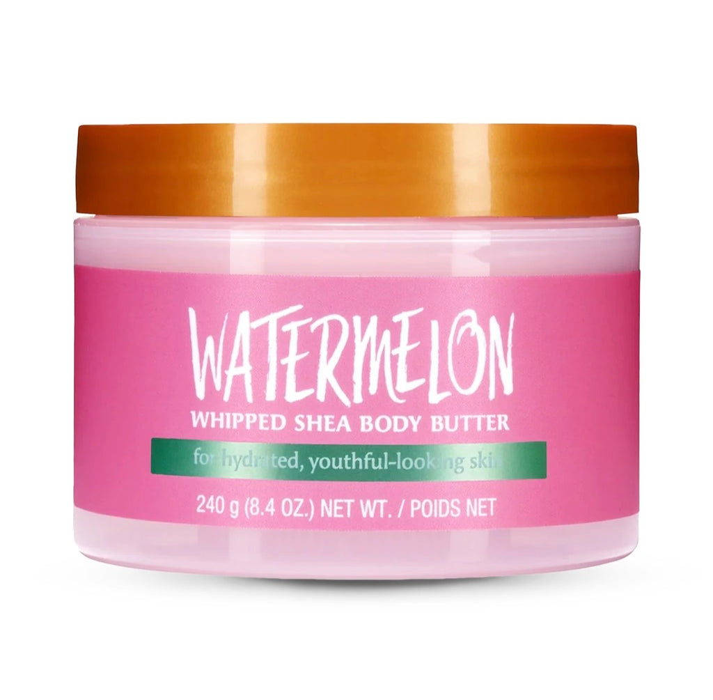 Tree Hut Watermelon Whipped Body Butter 240g