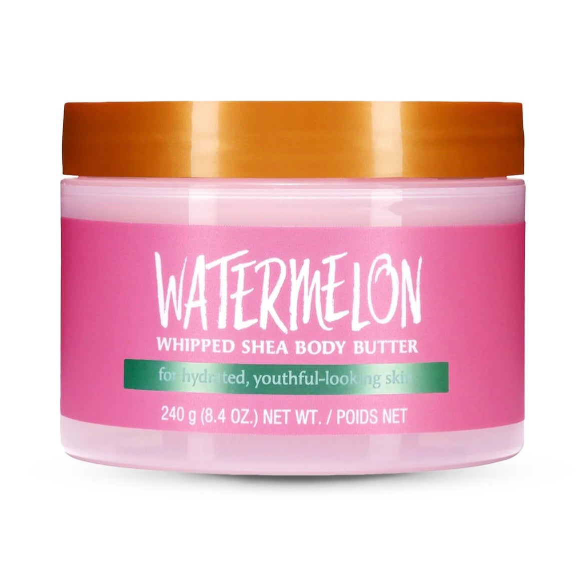 Tree Hut Watermelon Whipped Body Butter 240g