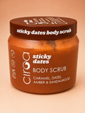 Ciroa Sticky Dates Body Scrub- 600g