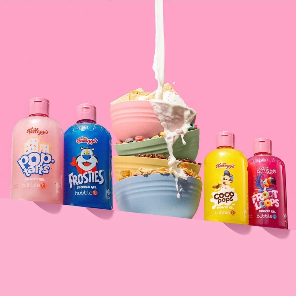 Kellogg's Froot Loops Shower Gel - 500ml