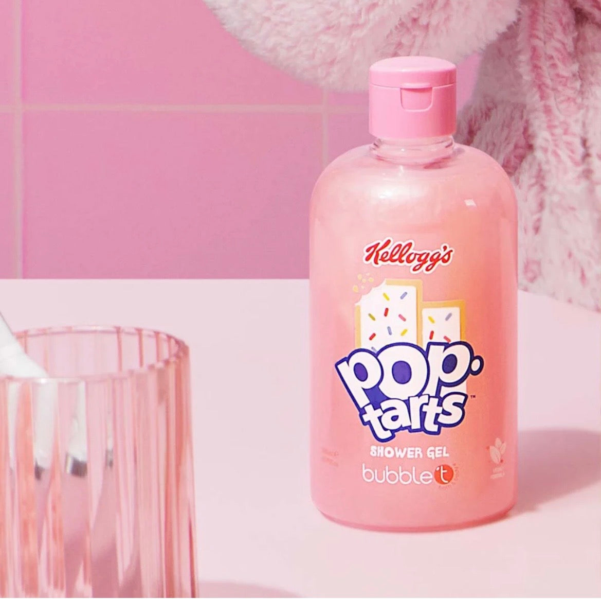 Kellogg's Pop Tarts Shower Gel - 500ml