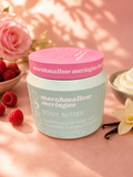 Ciroa Marshmallow Meringue Body Butter - 450g