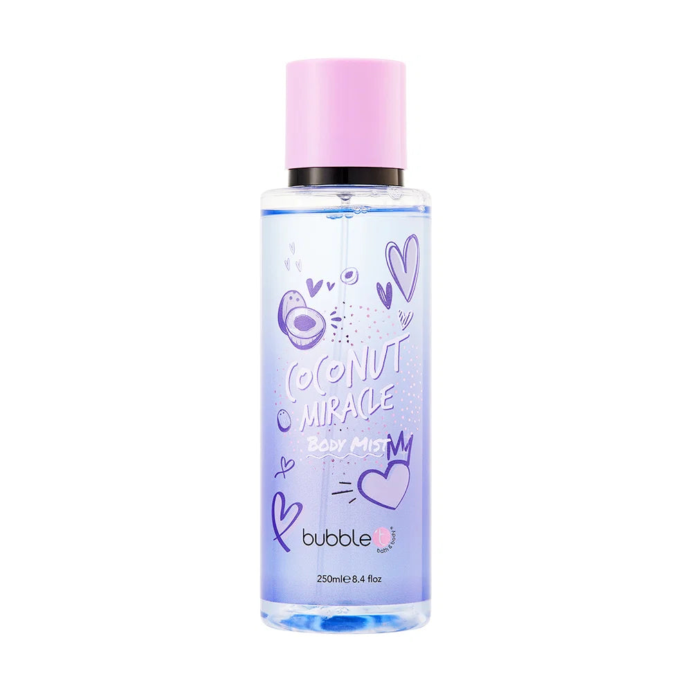Coconut Miracle Body Mist - 250ml