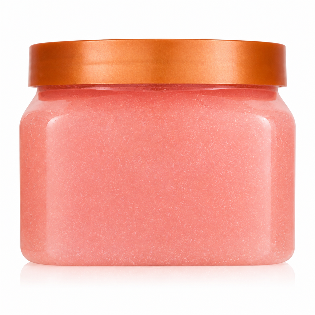 Tree Hut Mini Moroccan Rose Shea Sugar Scrub 156g
