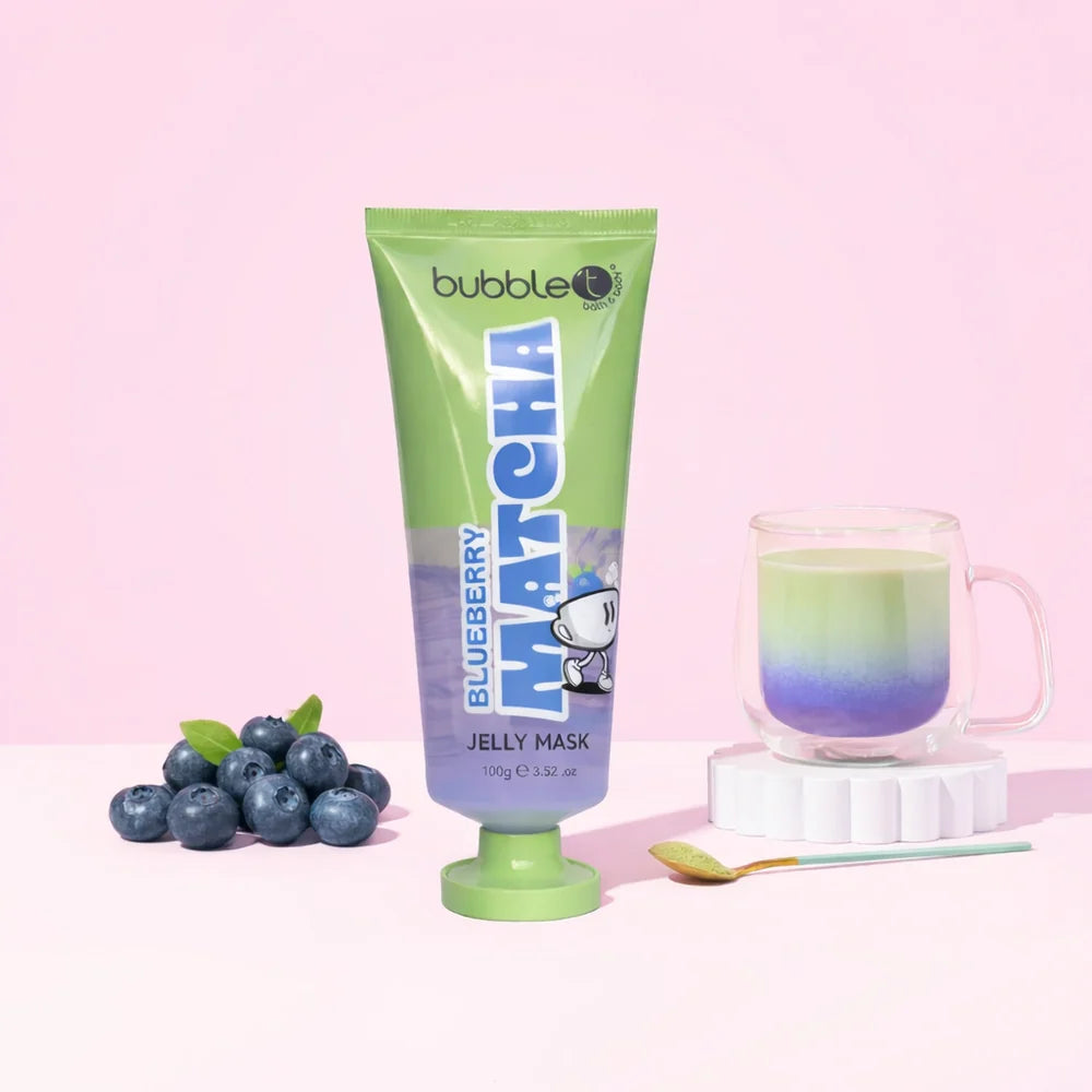 Blueberry Matcha Jelly Mask - 100g