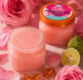 Tree Hut Mini Moroccan Rose Shea Sugar Scrub 156g