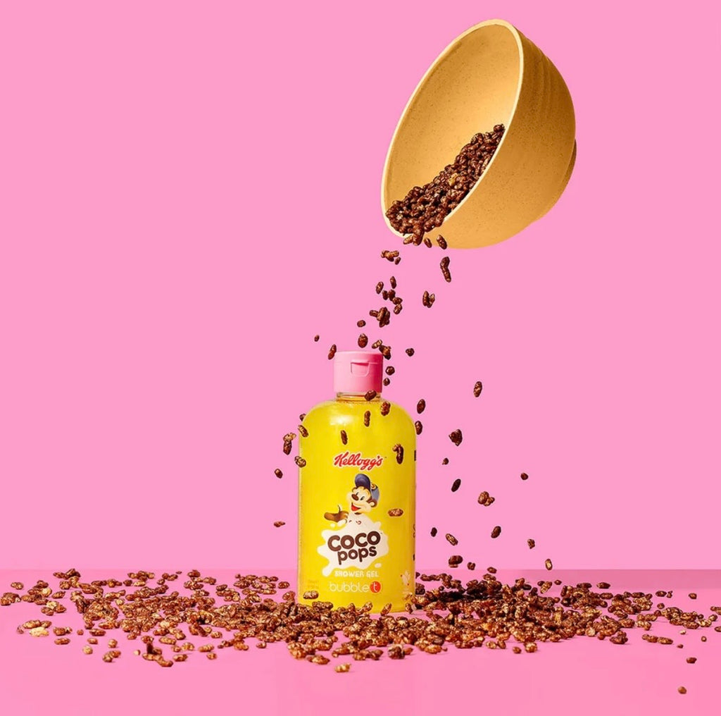 Kellogg's Coco Pops Shower Gel - 500ml