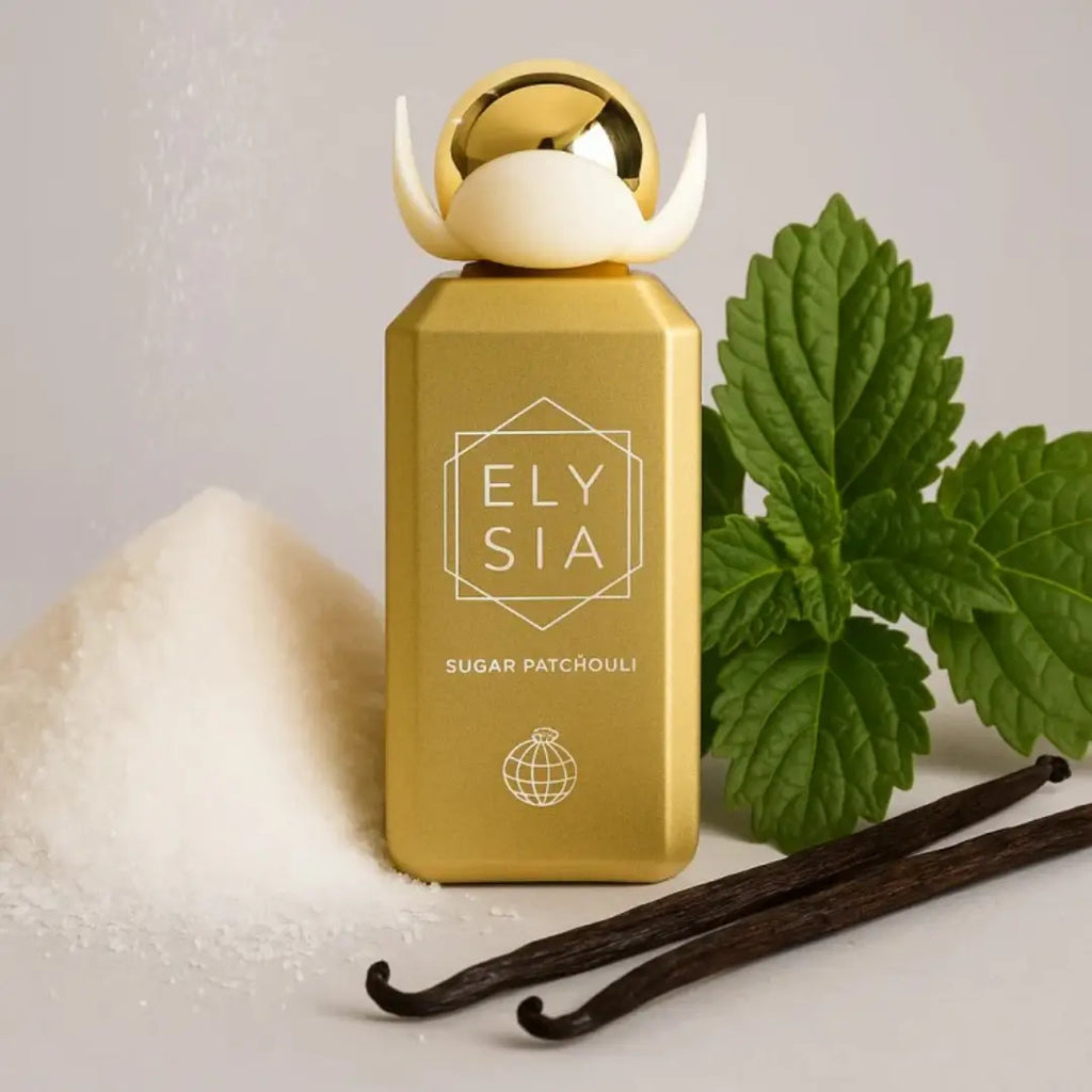 Elysia Sugar Patchouli Eau De Parfum 100ml