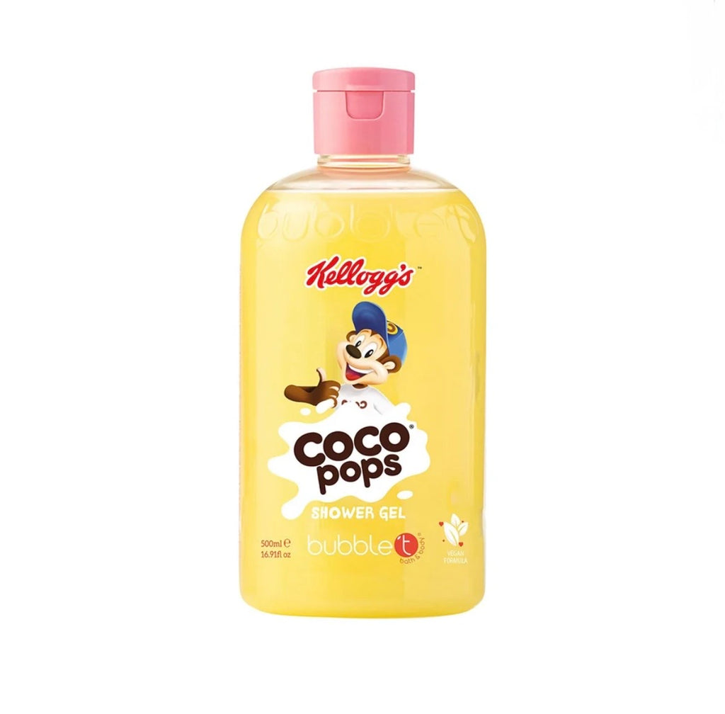 Kellogg's Coco Pops Shower Gel - 500ml