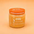 Ciroa Peaches & Cream Body Scrub- 600g