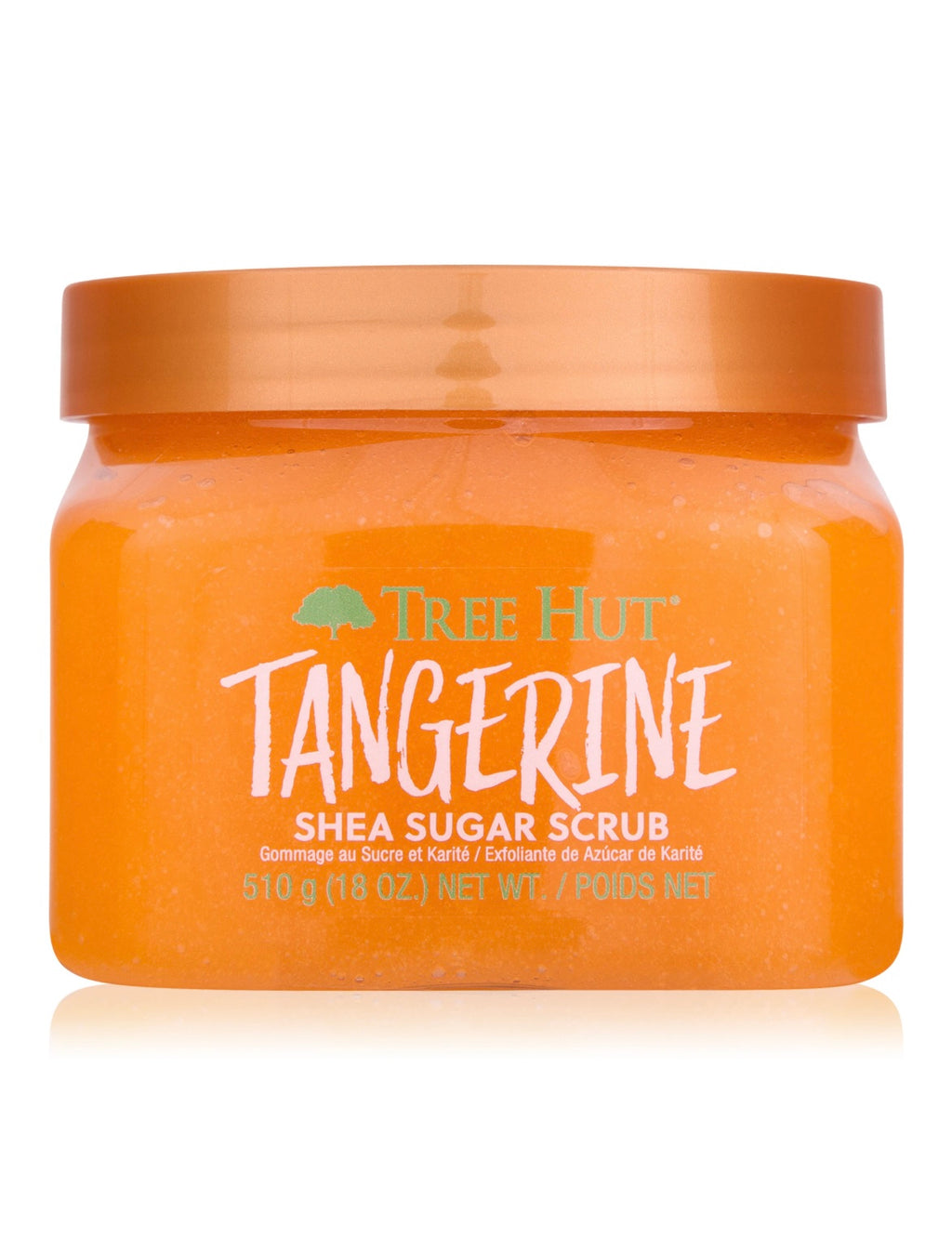 Tree Hut Tangerine Shea Sugar Scrub 510g