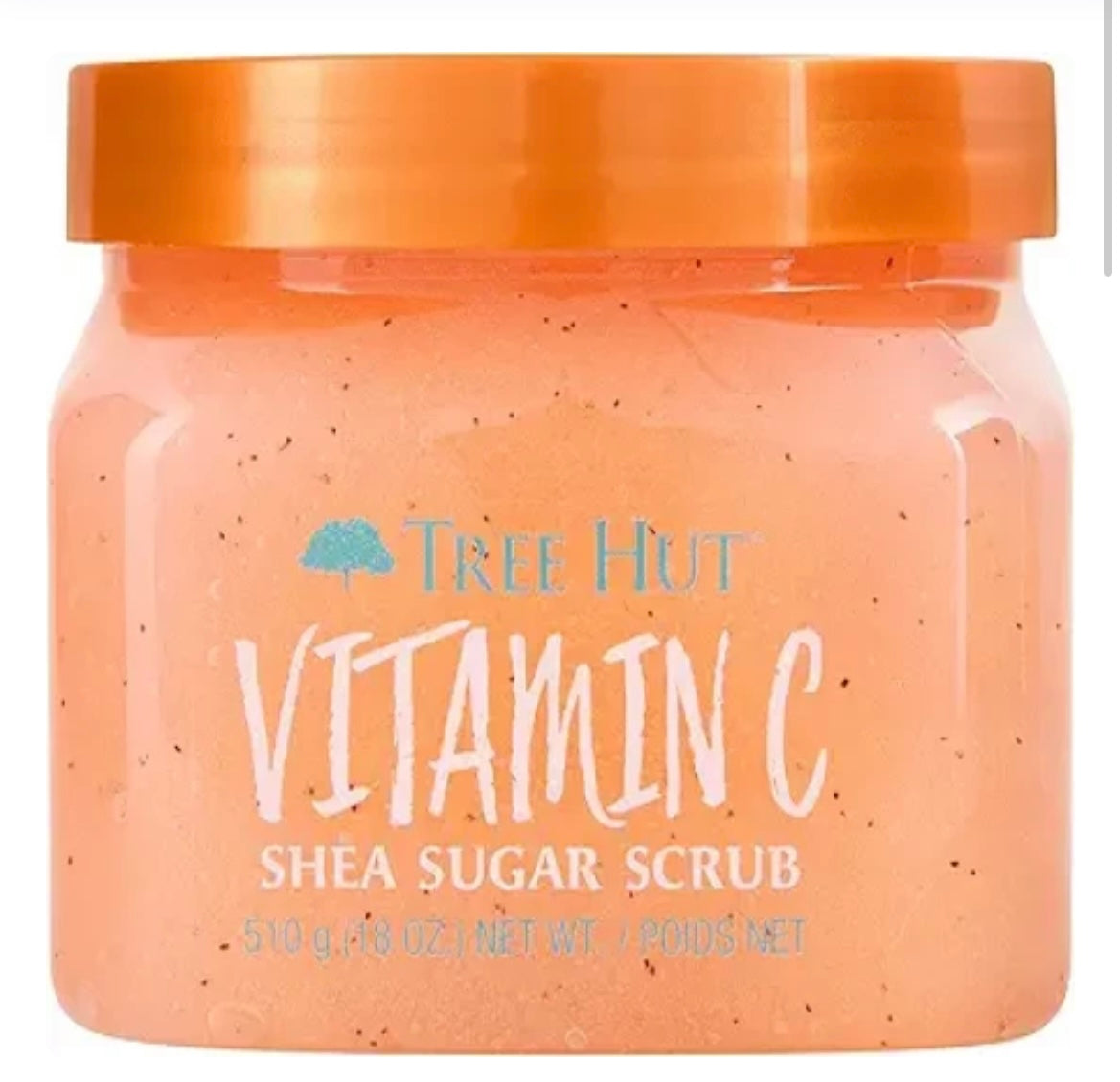 Tree Hut Vitamin C Shea Sugar Scrub 510g