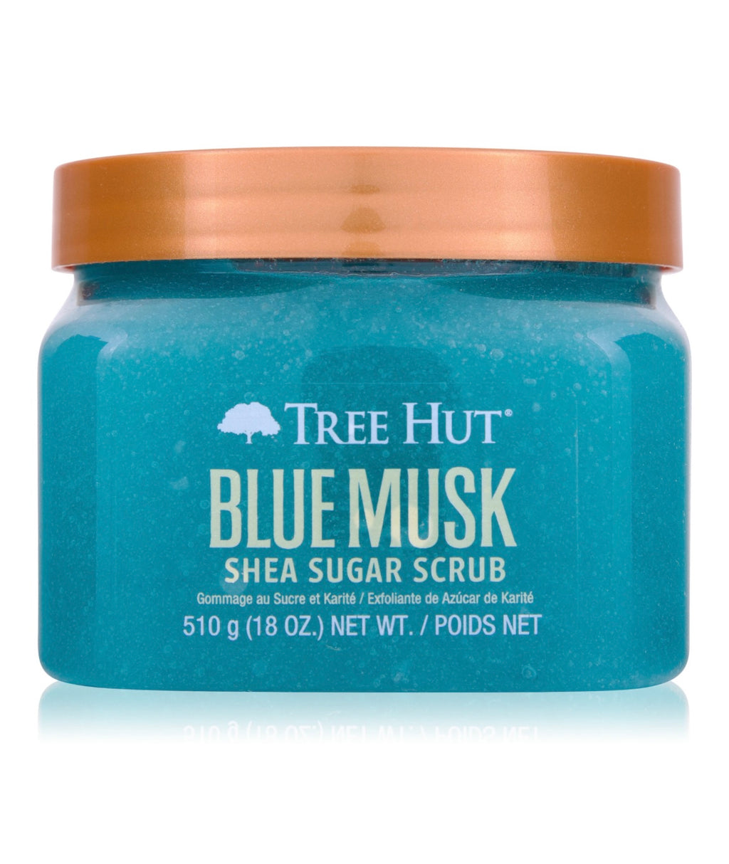 Tree Hut Blue Musk Shea Sugar Scrub 510g