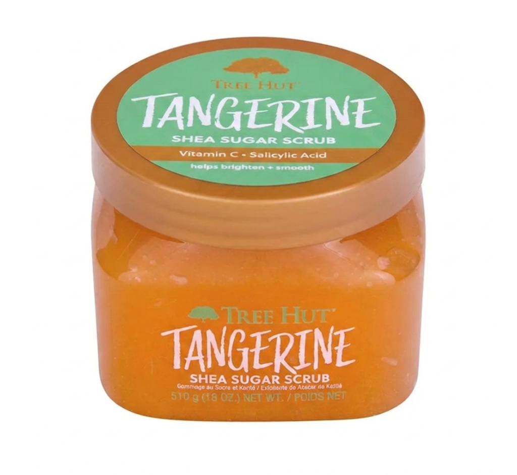 Tree Hut Tangerine Shea Sugar Scrub 510g
