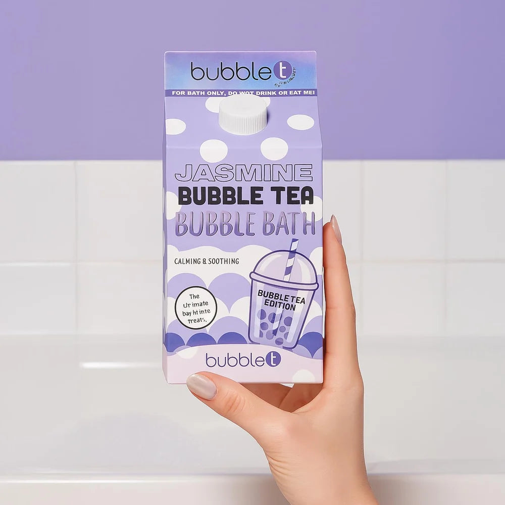 Bubble Tea Jasmine Bubble Bath - 480ml