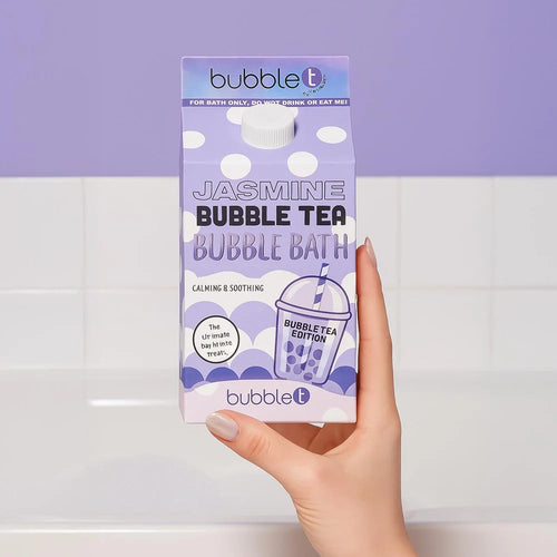 Bubble Tea Jasmine Bubble Bath - 480ml
