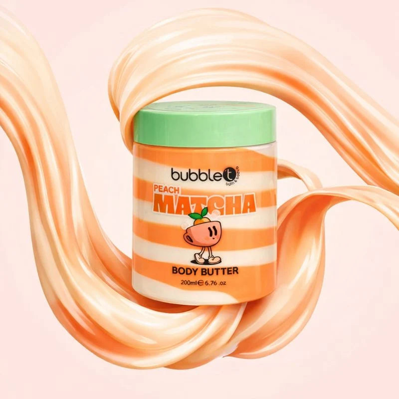 Peach Matcha Body Butter - 200ml