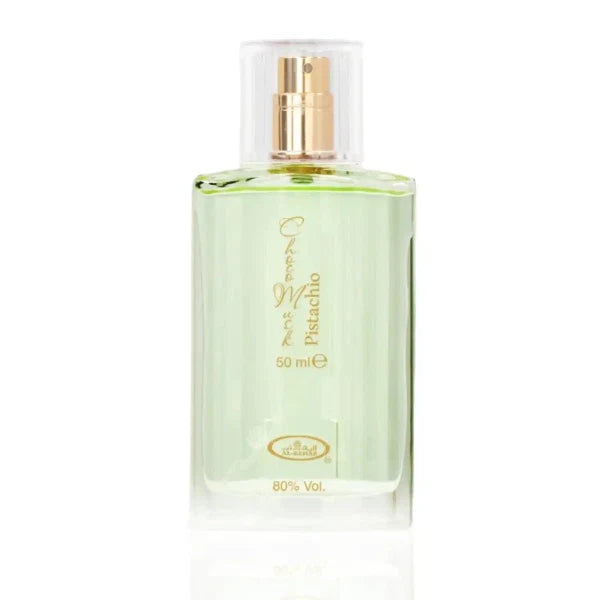 Al Rehab Choco Musk Pistachio 50ml Eau De Parfum Spray