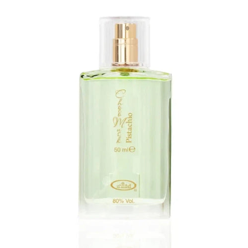 Al Rehab Choco Musk Pistachio 50ml Eau De Parfum Spray