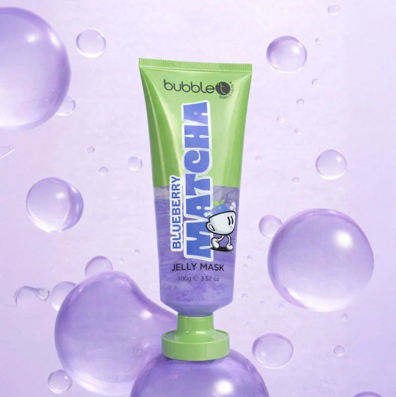 Blueberry Matcha Jelly Mask - 100g