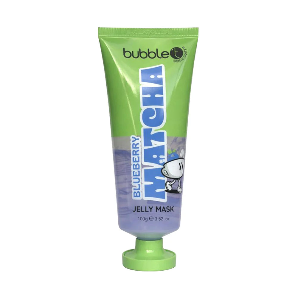 Blueberry Matcha Jelly Mask - 100g