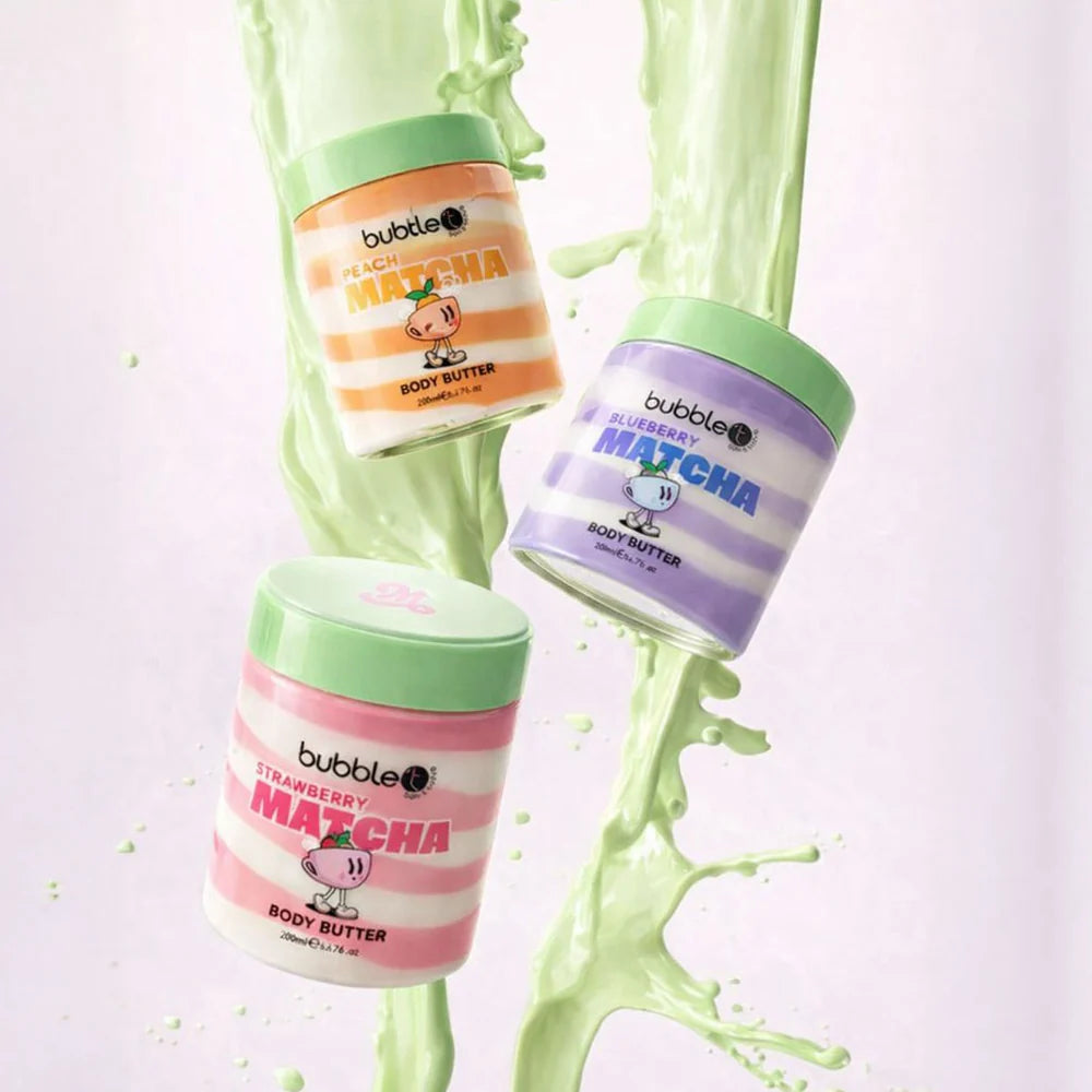 Peach Matcha Body Butter - 200ml
