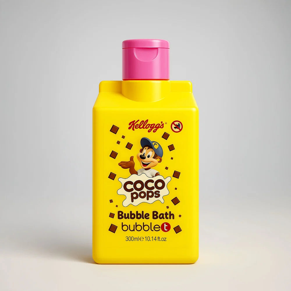 Kellogg's Coco Pops Bubble Bath - 300ml