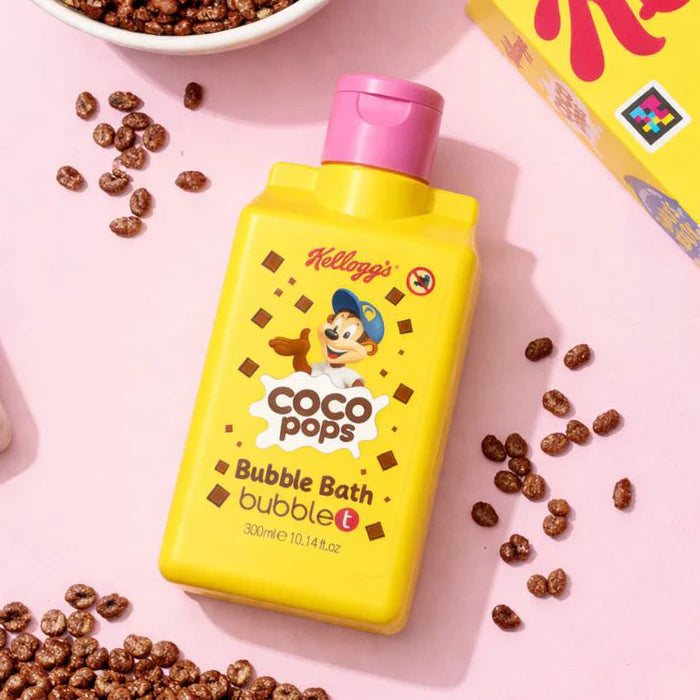 Kellogg's Coco Pops Bubble Bath - 300ml