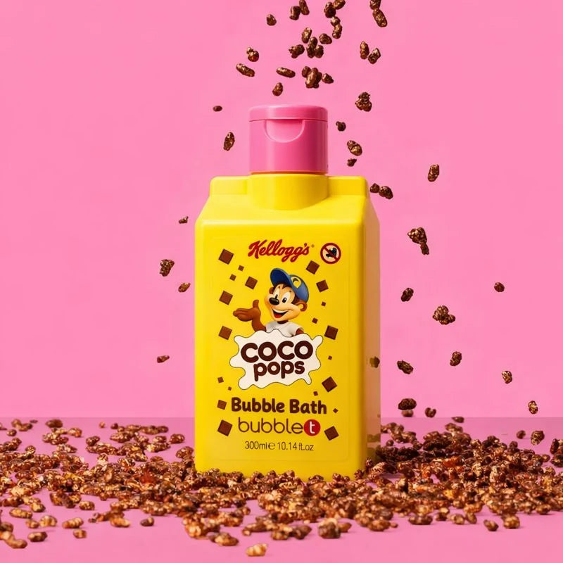 Kellogg's Coco Pops Bubble Bath - 300ml