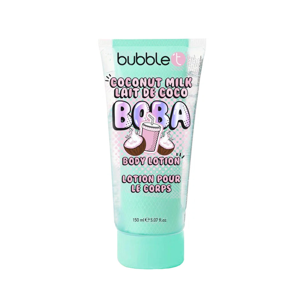 Coconut Milk Boba Body Lotion - 150ml