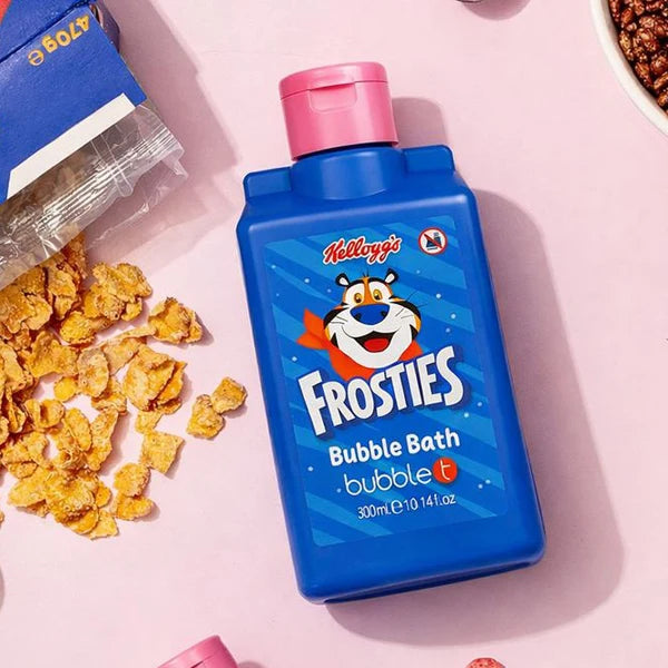 Kellogg's Frosties Bubble Bath - 300ml