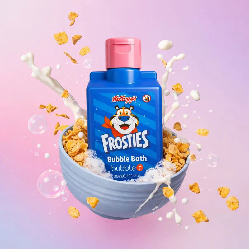 Kellogg's Frosties Bubble Bath - 300ml