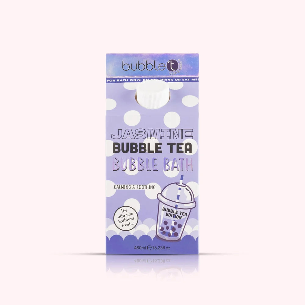 Bubble Tea Jasmine Bubble Bath - 480ml