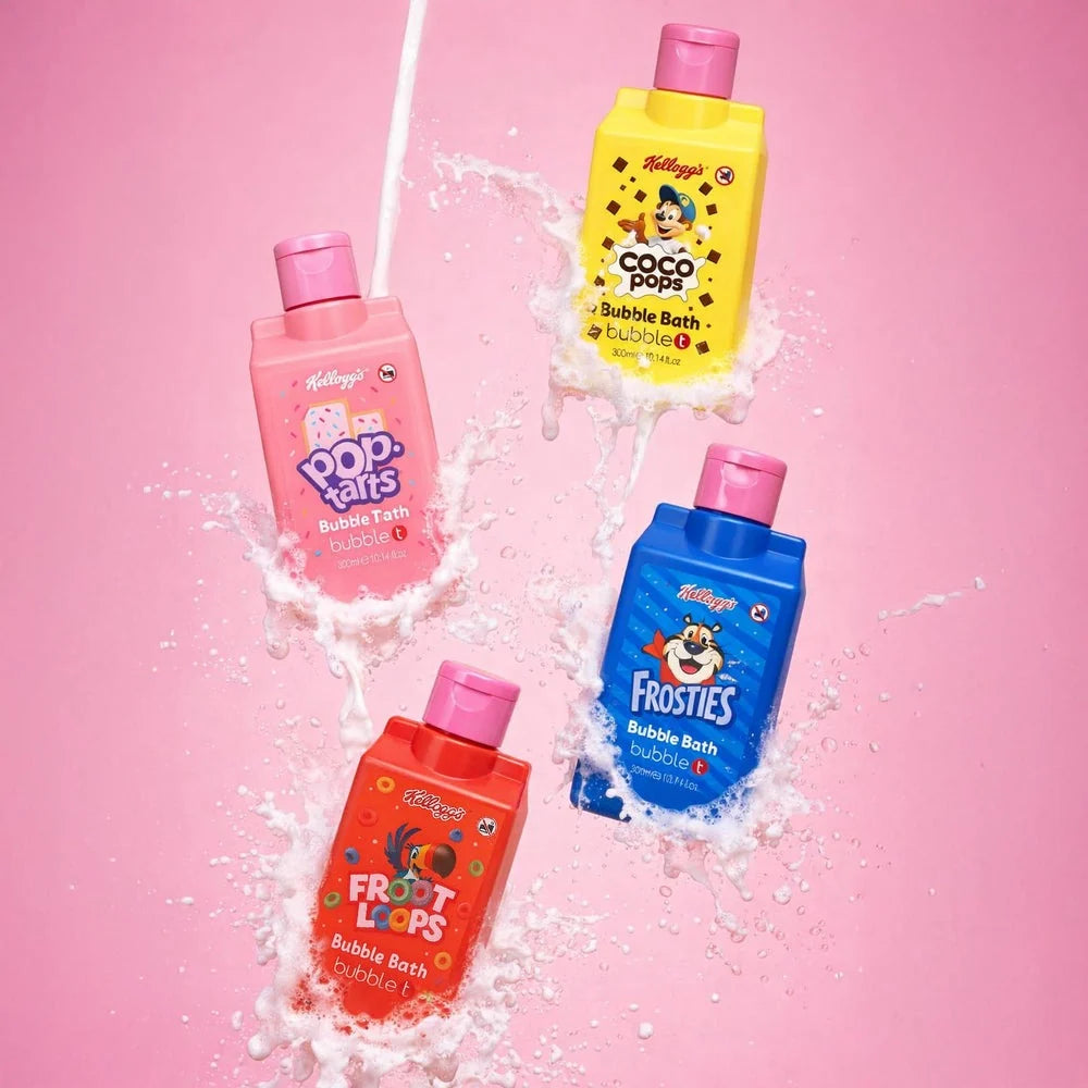 Kellogg's Froot Loops Bubble Bath - 300ml