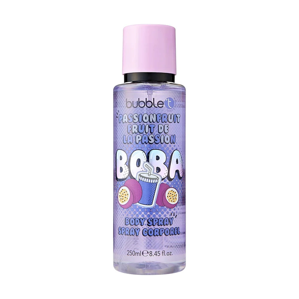 Passionfruit Boba Body Spray - 250ml