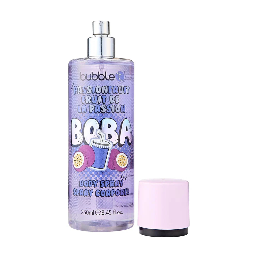 Passionfruit Boba Body Spray - 250ml