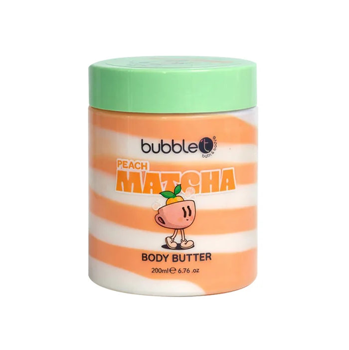 Peach Matcha Body Butter - 200ml