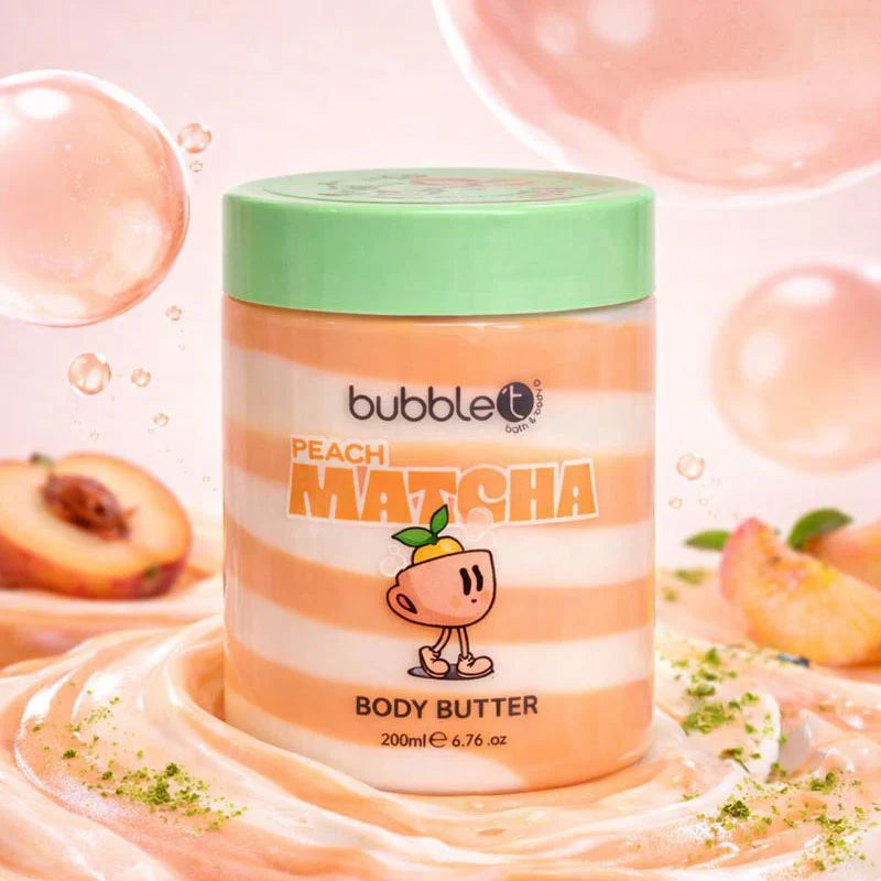 Peach Matcha Body Butter - 200ml