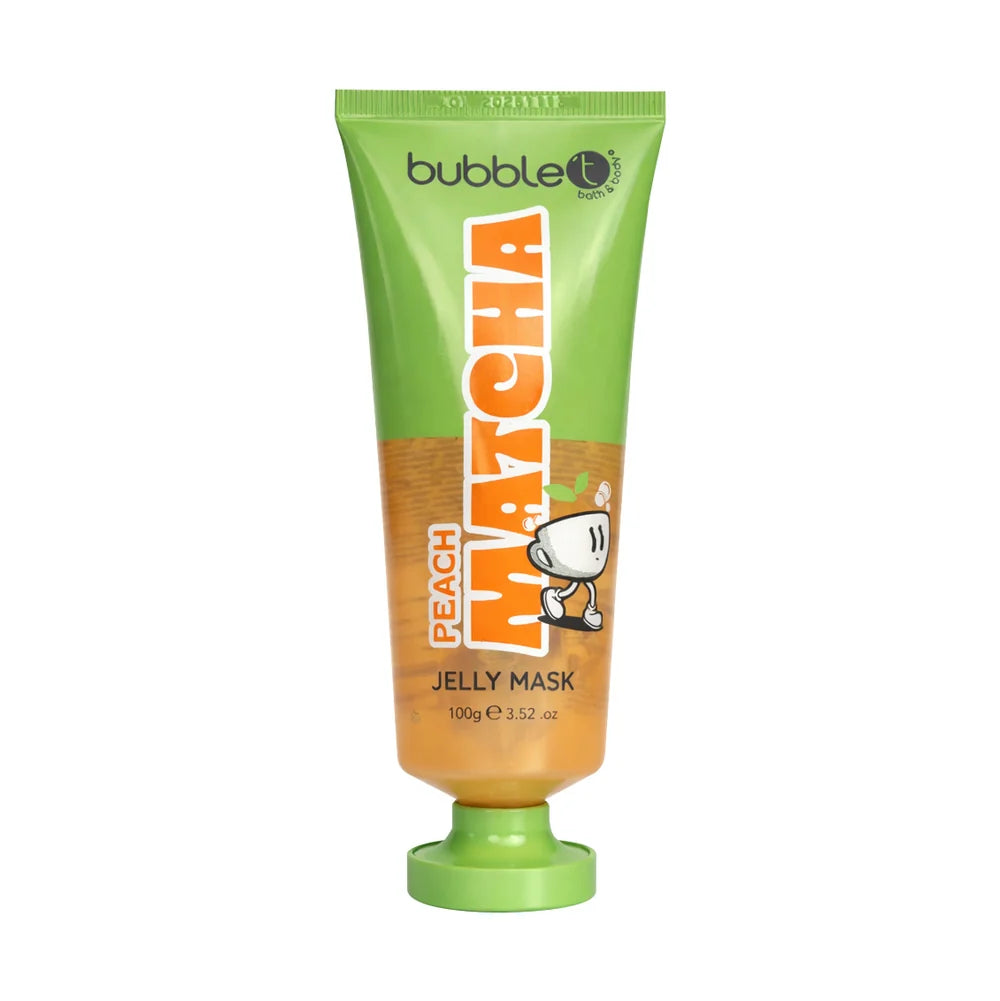 Peach Matcha Jelly Mask - 100g