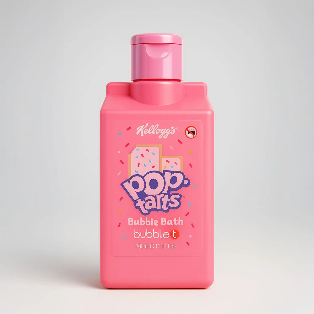 Kellogg's Pop Tarts Bubble Bath - 300ml