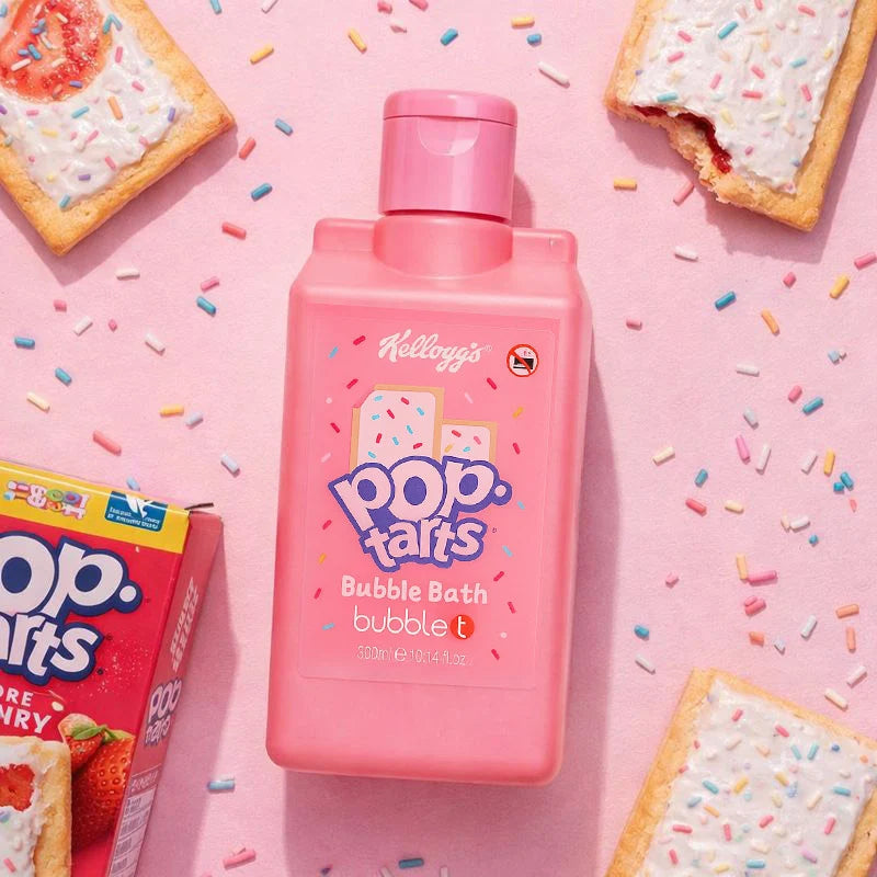 Kellogg's Pop Tarts Bubble Bath - 300ml