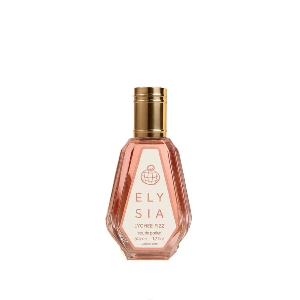 Elysia Lychee Fizz Eau de Parfum 50ml Fragrance World